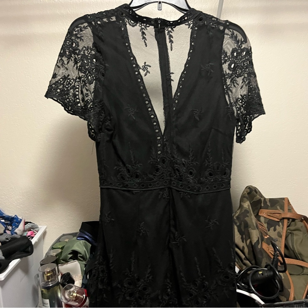 Black Romper - image 3